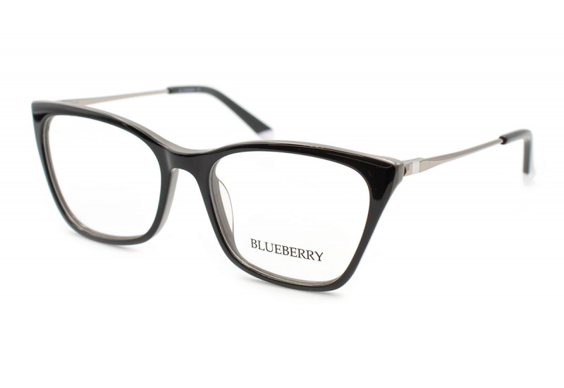 Жіноча пластикова оправа для окулярів Blueberry 6511